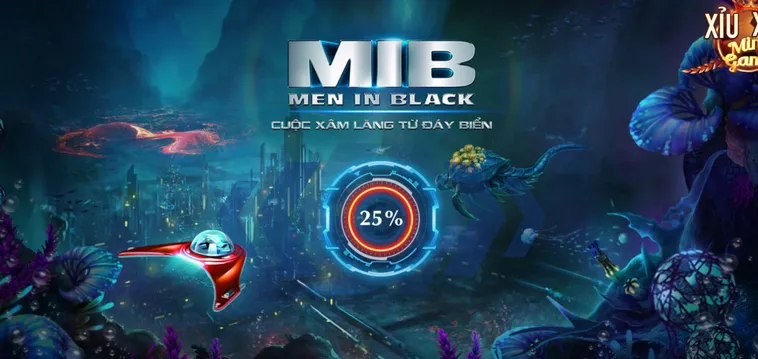 Bắn Cá MIB Tại ManClub Siêu Phẩm Giải Trí Với Đồ Họa Đỉnh Cao Và Săn Hũ