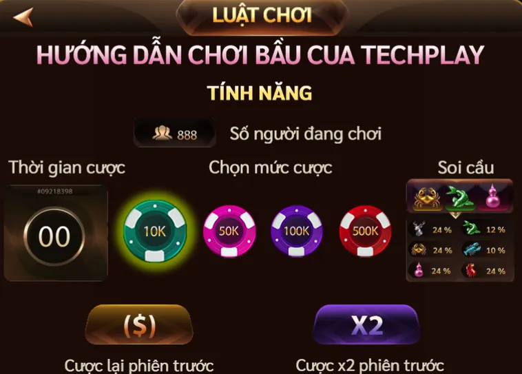 Bầu Cua Livestream Tại ManClub Mang Đến Trải Nghiệm Cá Cược Đỉnh Cao Và Siêu Hấp Dẫn