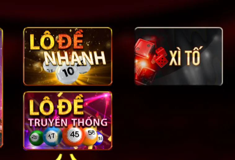 Trải Nghiệm Các Trò Chơi Nổi Bật Tại Sảnh Game Nhanh ManClub