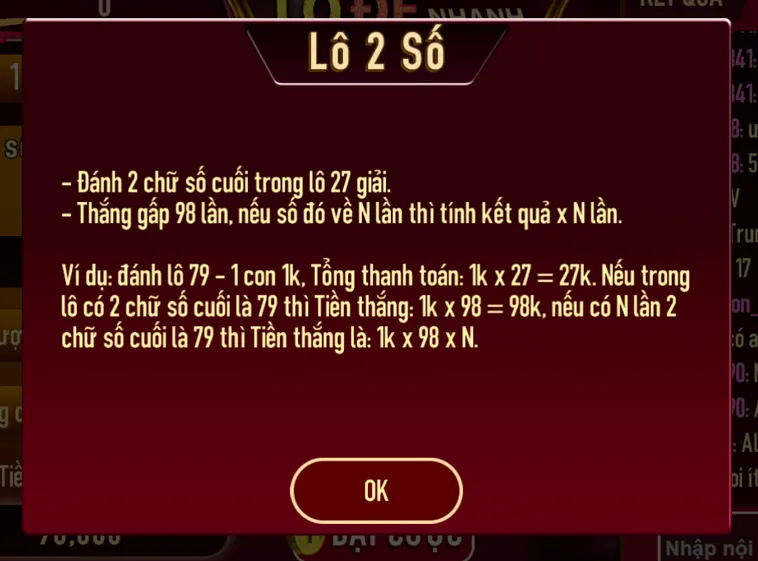 Lô Đề Nhanh Tại ManClub Đỉnh Cao Cá Cược Với Tỷ Lệ Trả Thưởng Cực Khủng
