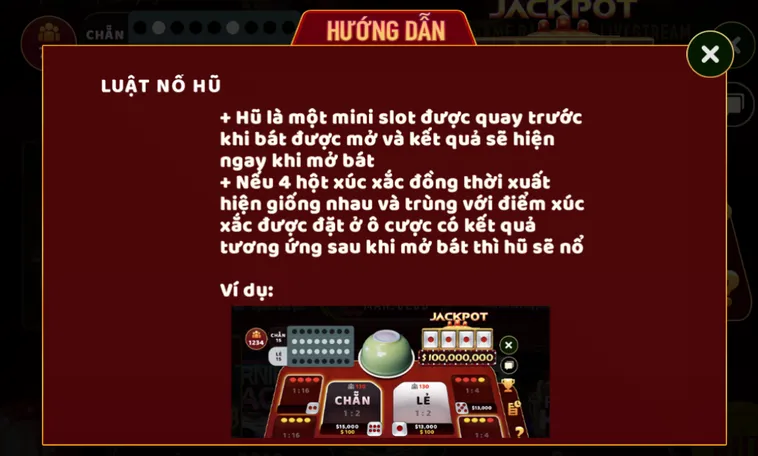 Khám Phá Sức Hấp Dẫn Của Minigame Mini Xóc Dĩa Tại ManClub Đẳng Cấp