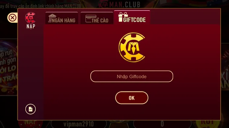 Phương Pháp Nạp Tiền ManClub Đơn Giản Và Hiệu Quả Nhất Cho Mọi Game Thủ Hiện Nay