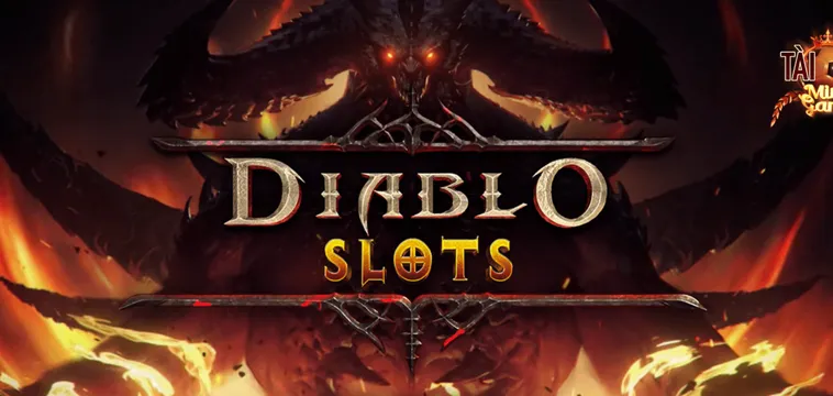 Khám Phá Siêu Phẩm Nổ Hũ Diablo Slot Tại ManClub Với Cơ Hội Thắng Lớn Khủng