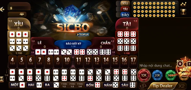Sicbo Livestream Tại ManClub Khám Phá Thế Giới Xúc Xắc Đầy Kịch Tính Và Hấp Dẫn